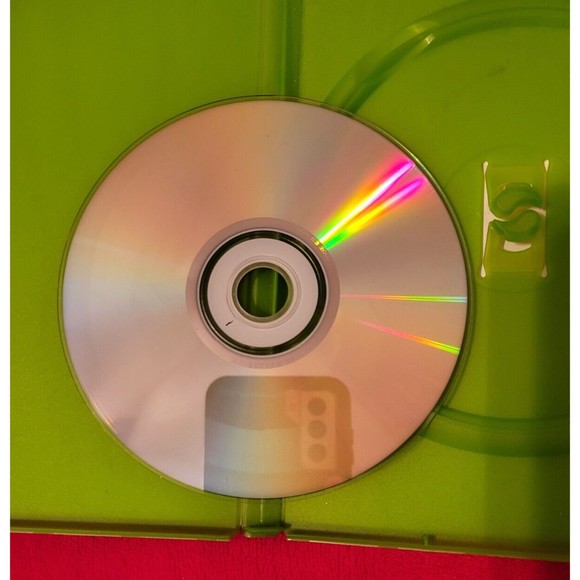 Vintage Xbox E3 2002 Media DVD Press Kit Promo Item Microsoft Rare - Picture 5 of 7